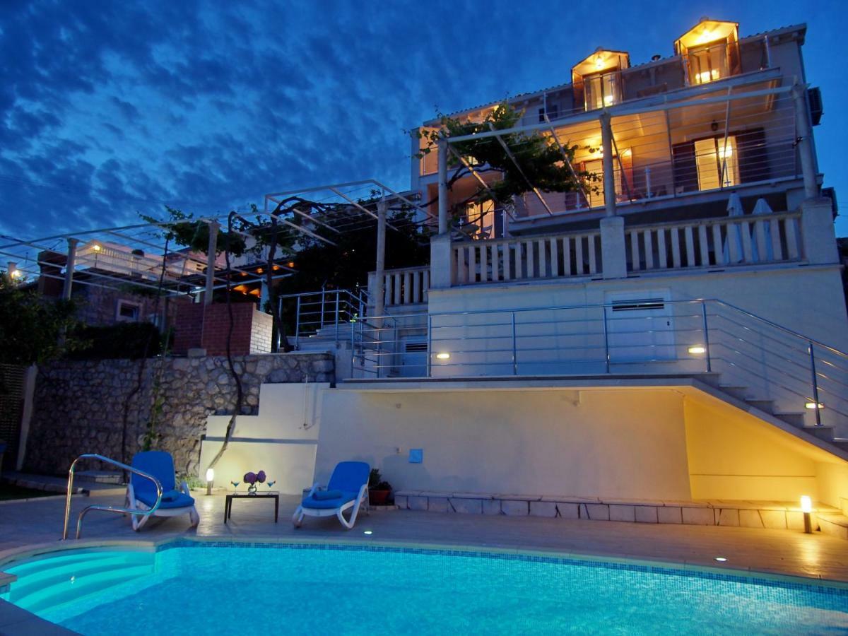 Villa Sunce Orašac Eksteriør billede