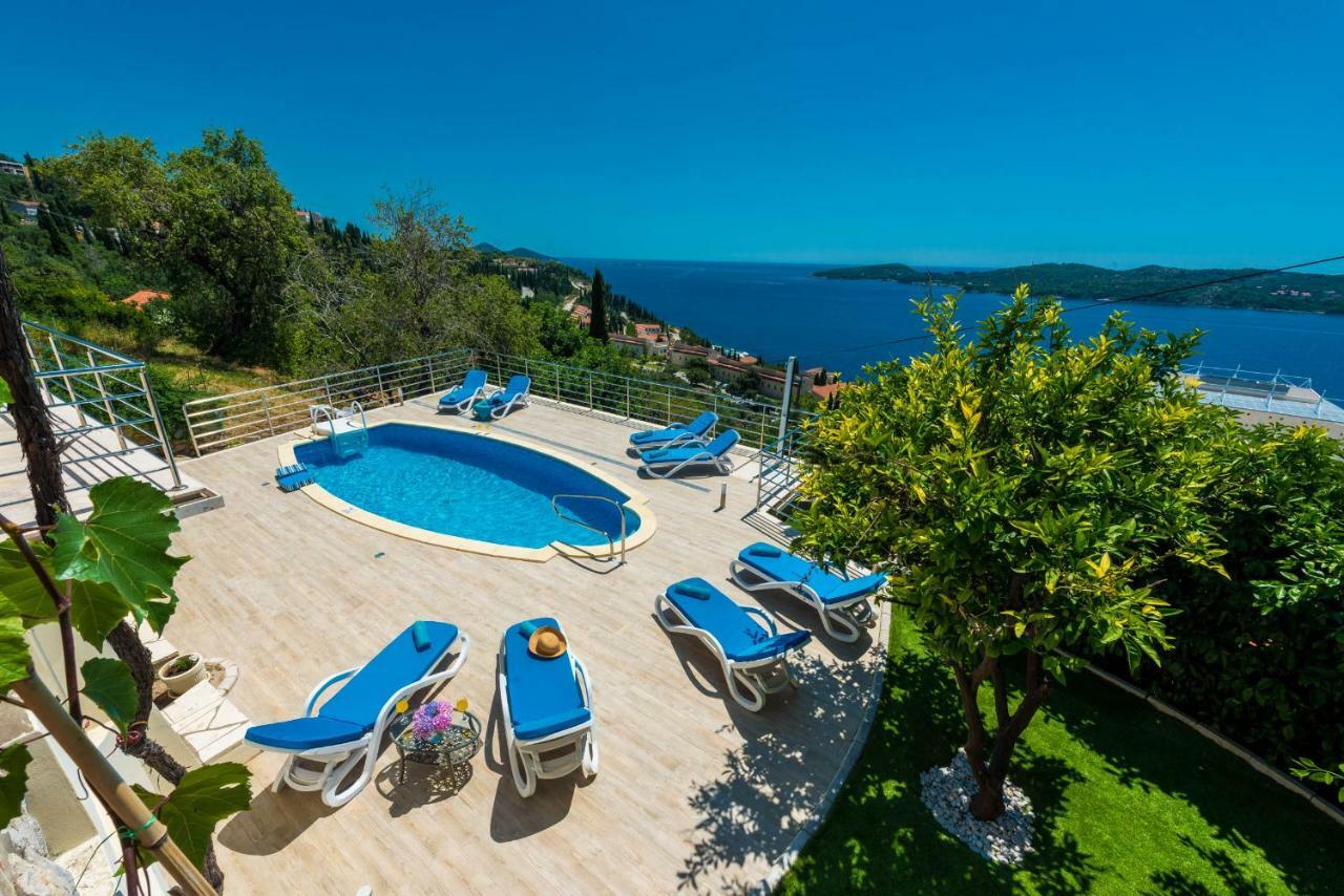 Villa Sunce Orašac Eksteriør billede