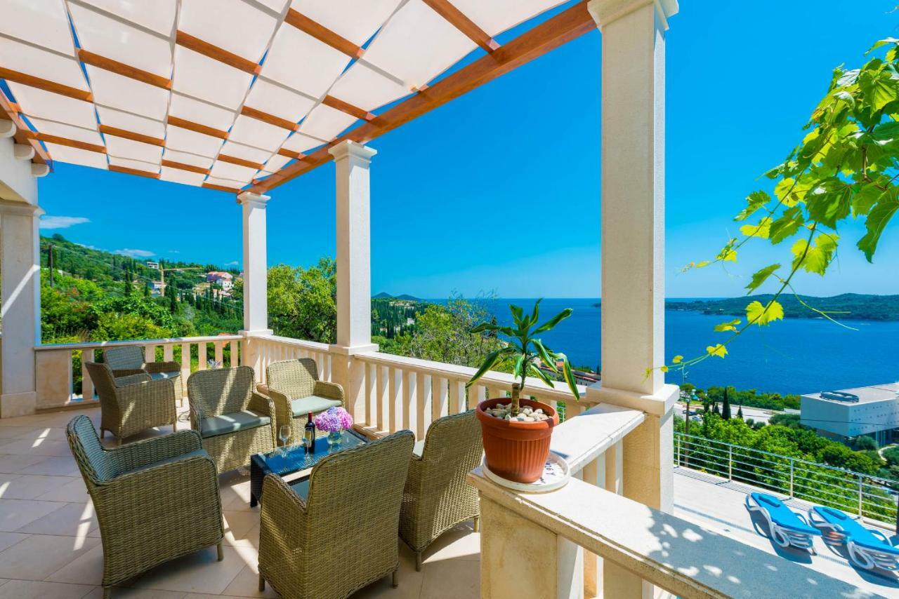 Villa Sunce Orašac Eksteriør billede