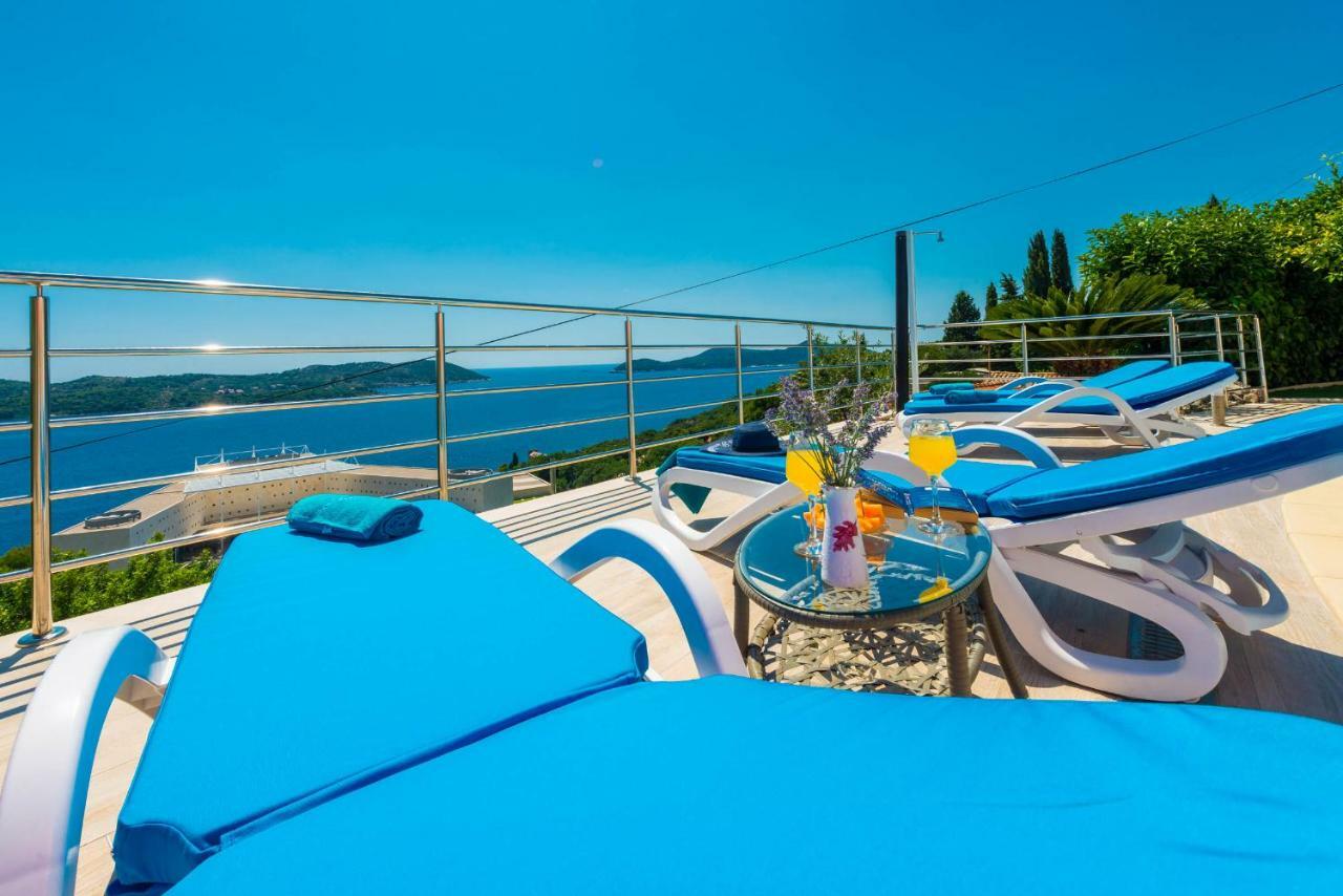 Villa Sunce Orašac Eksteriør billede