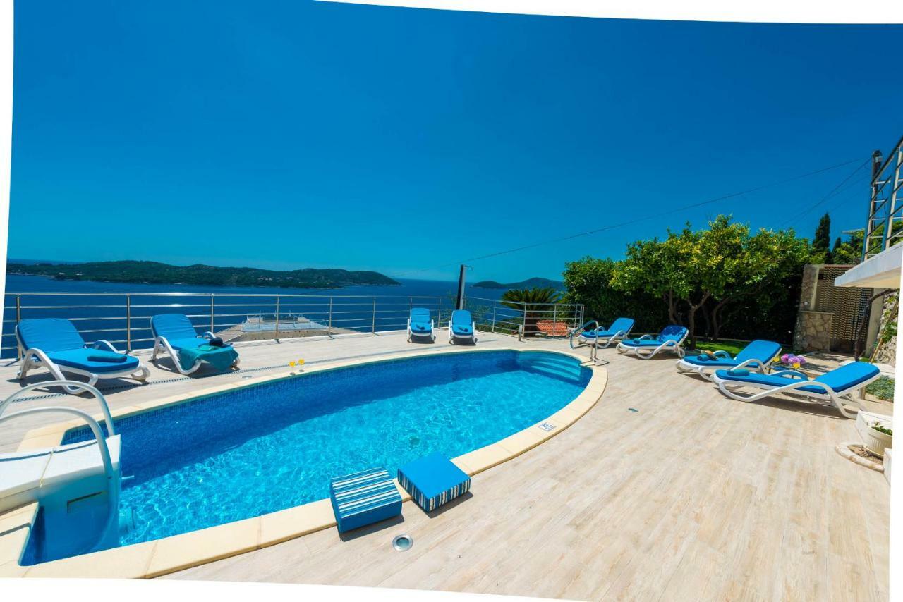 Villa Sunce Orašac Eksteriør billede