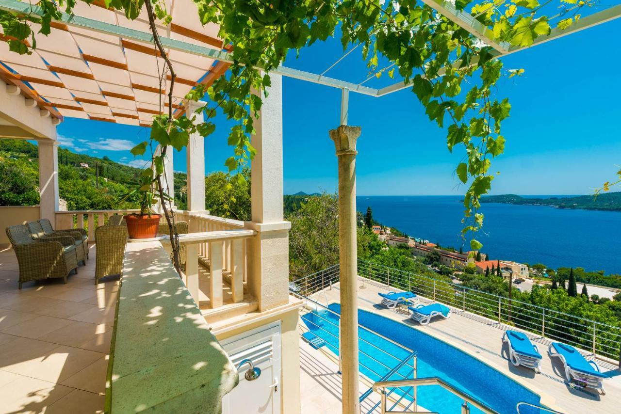 Villa Sunce Orašac Eksteriør billede