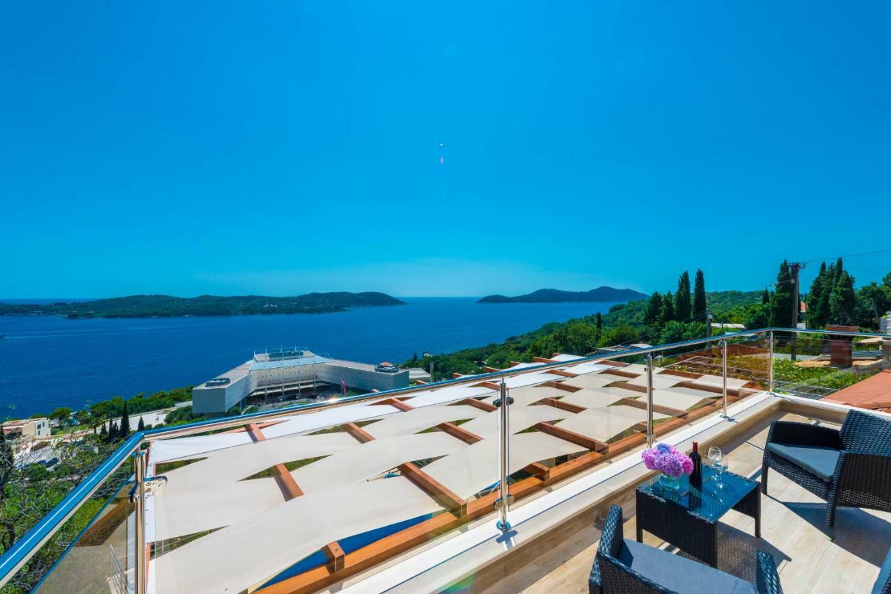 Villa Sunce Orašac Eksteriør billede